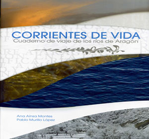 Un precioso libro sobre los ríos de Aragón