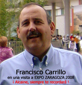 OBITUARIO: Francisco Carrillo Pomar
