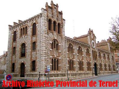 El Archivo Histórico de Teruel, la memoria de nuestra provincia