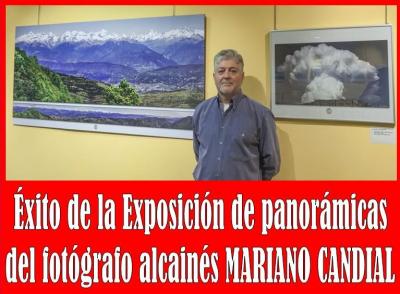 Emoción y conmoción: Crítica de la Exposición de fotografía del alcainés MARIANO CANDIAL